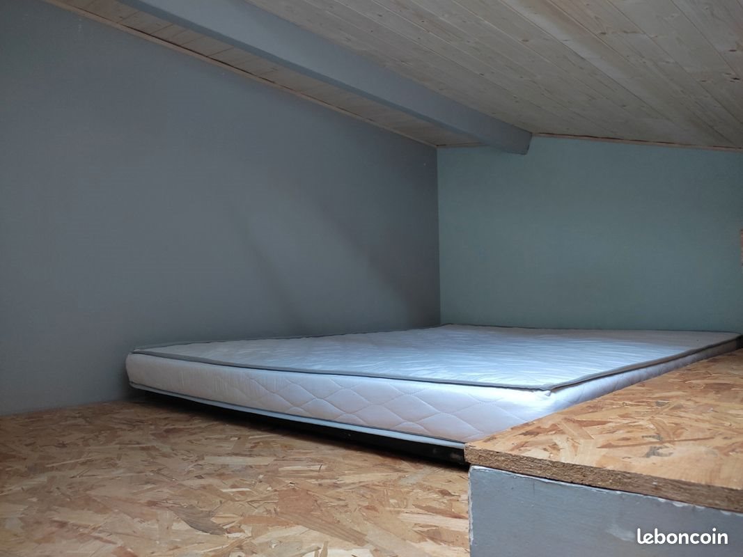 Appartement à louer, 18m², Aubenas