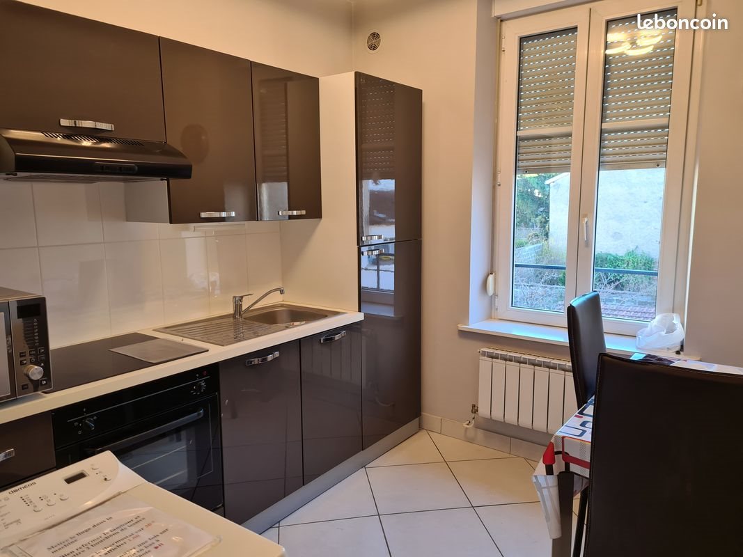 Appartement à louer, 42m², Vandoeuvre-lès-Nancy