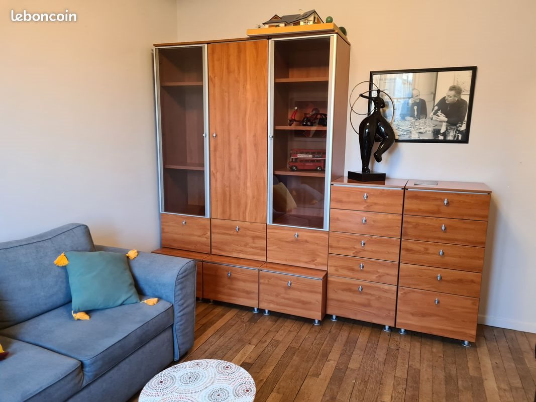 Appartement à louer, 42m², Vandoeuvre-lès-Nancy