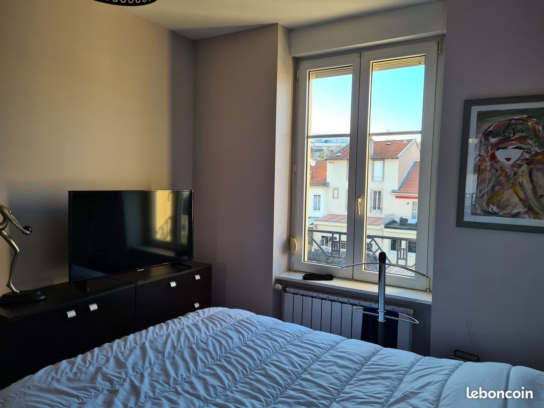 Appartement à louer, 42m², Vandoeuvre-lès-Nancy