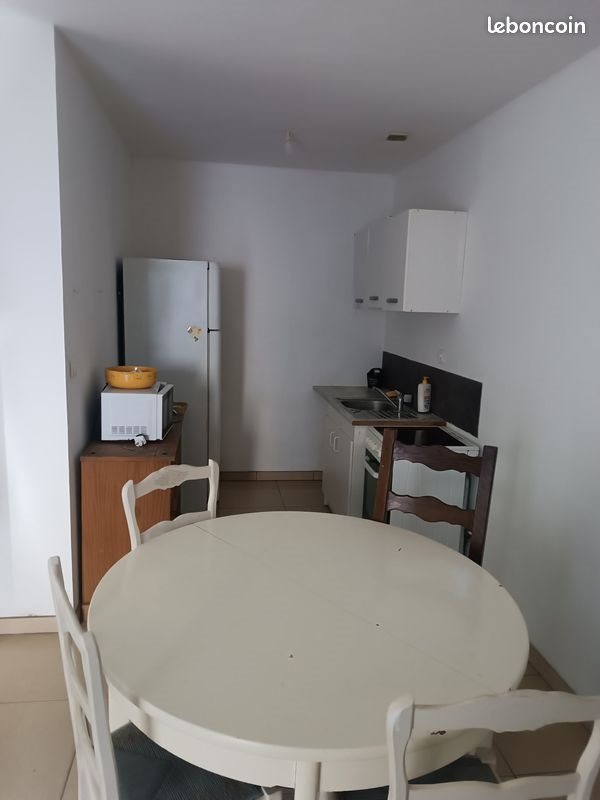 Appartement à louer, 40m², La Fère