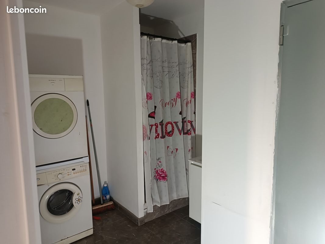 Appartement à louer, 40m², La Fère