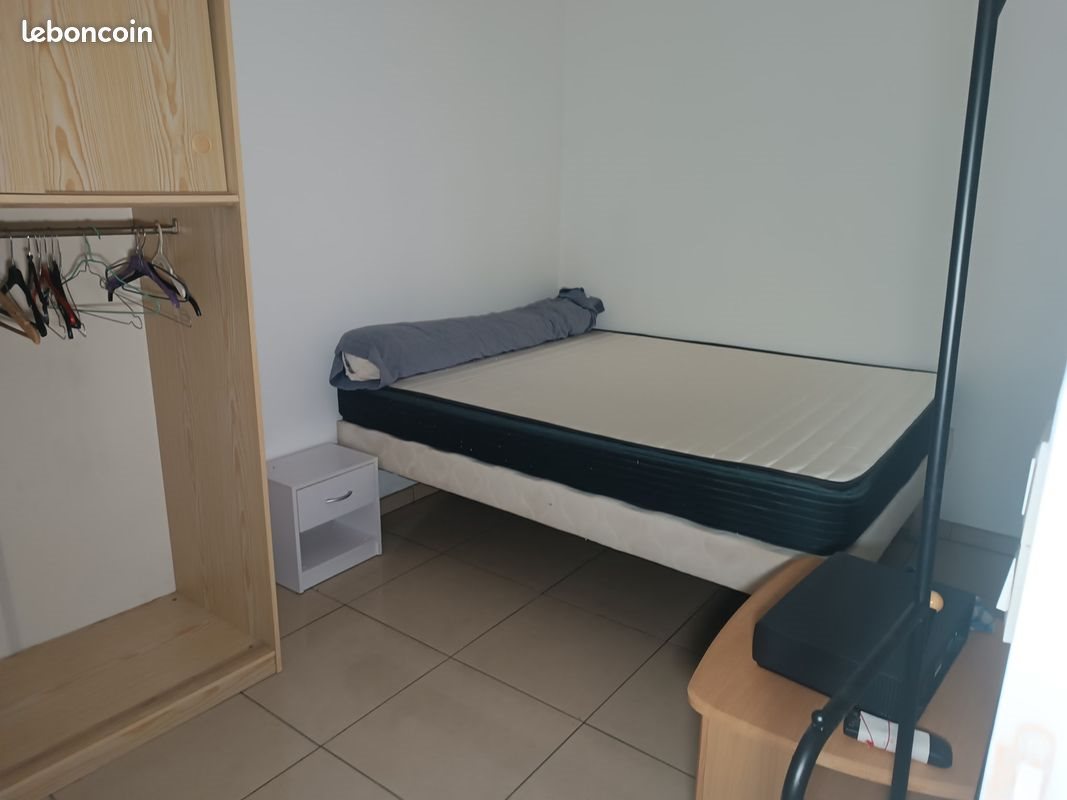 Appartement à louer, 40m², La Fère