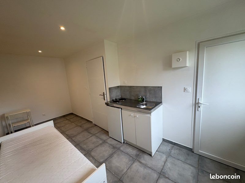 Appartement à louer, 17m², Villeneuve-d'Ascq