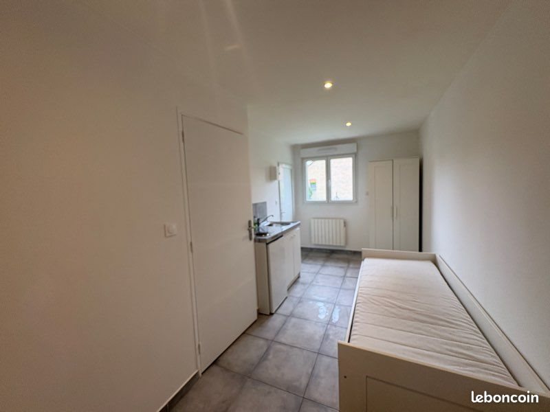 Appartement à louer, 17m², Villeneuve-d'Ascq