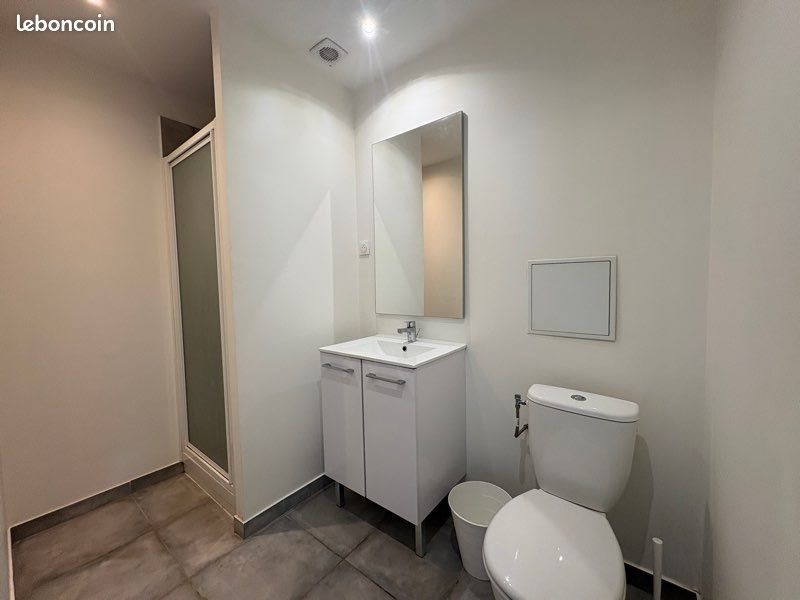 Appartement à louer, 17m², Villeneuve-d'Ascq