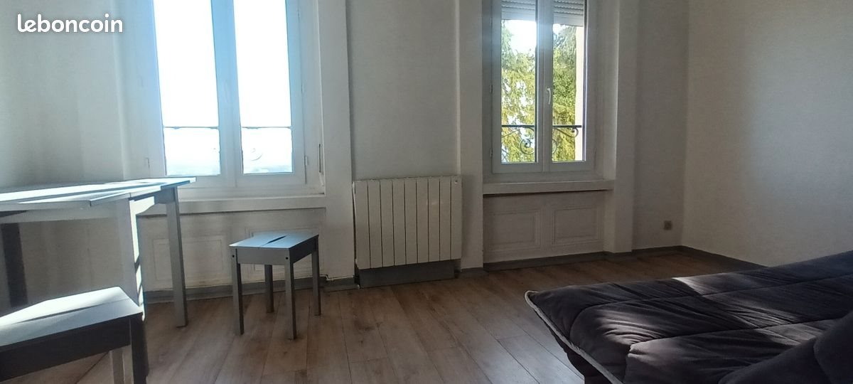 Appartement à louer, 24m², Saint-Étienne
