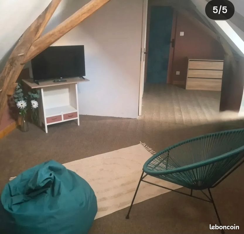 Maison à louer, 105m², Ombrée d'Anjou