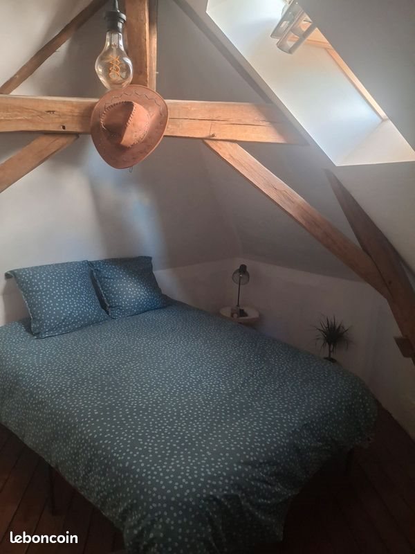 Maison à louer, 105m², Ombrée d'Anjou