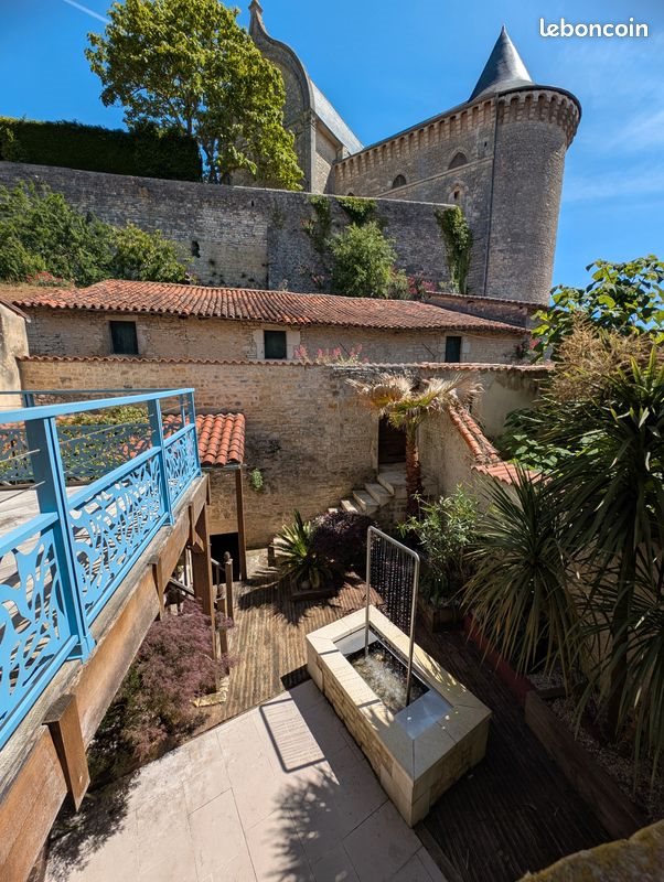 Maison à vendre, 232m², Verteuil-sur-Charente