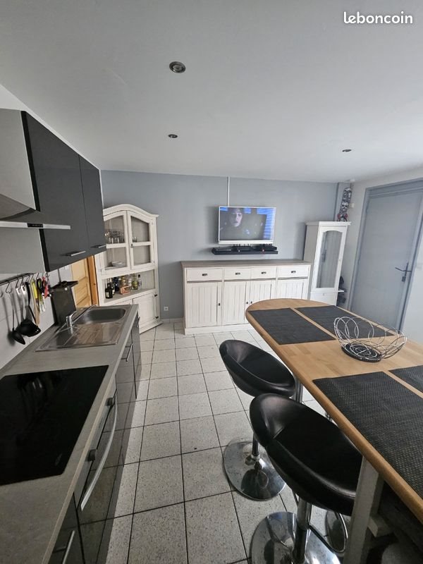 Appartement à louer, 30m², Roubaix