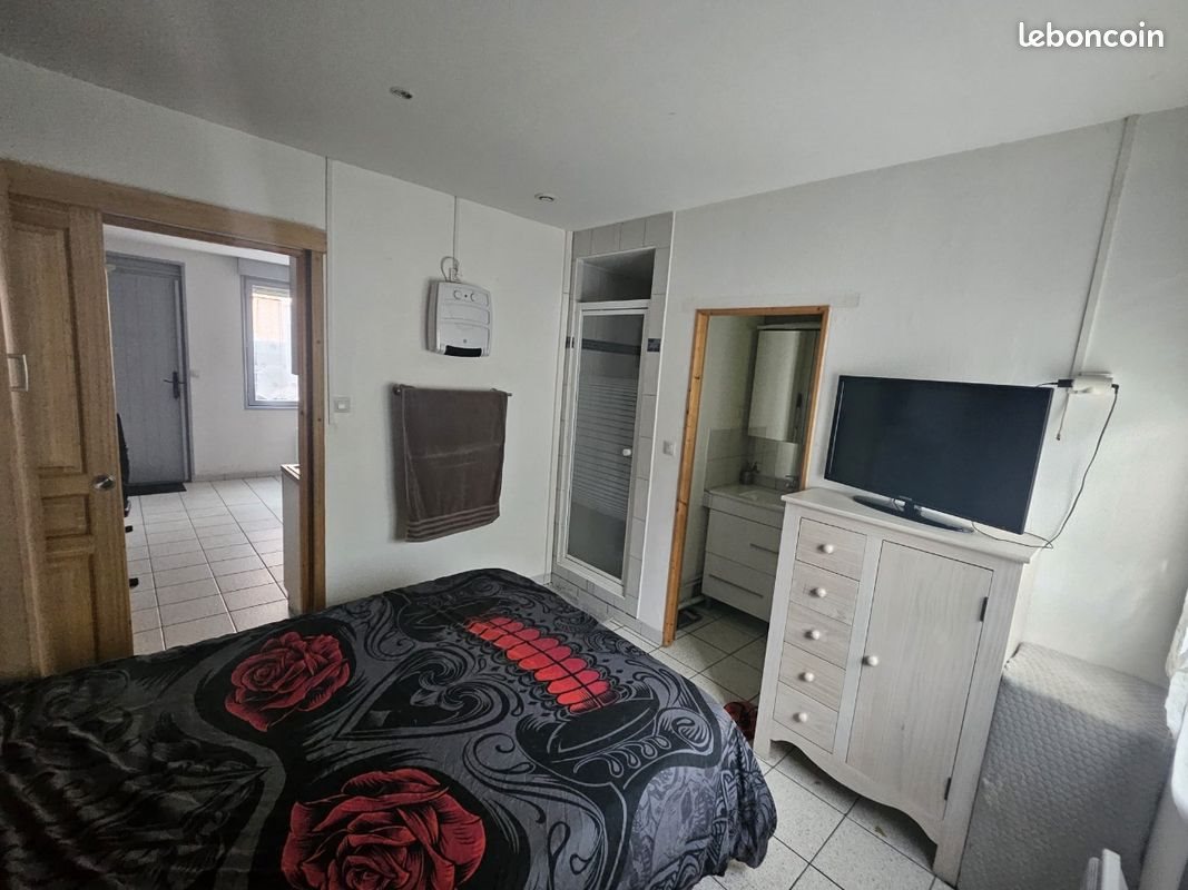 Appartement à louer, 30m², Roubaix