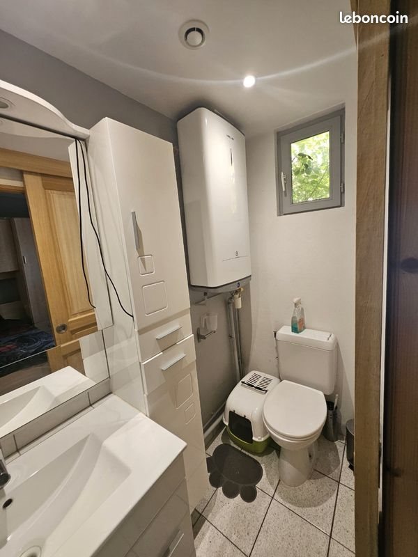 Appartement à louer, 30m², Roubaix