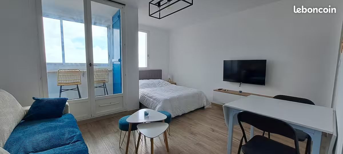 Appartement à vendre, 27m², Saint-Hilaire-de-Riez