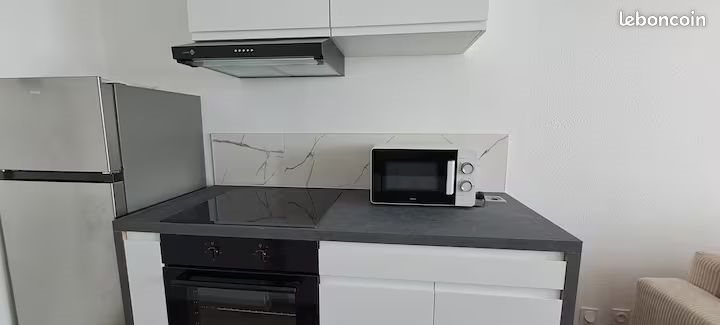Appartement à vendre, 27m², Saint-Hilaire-de-Riez