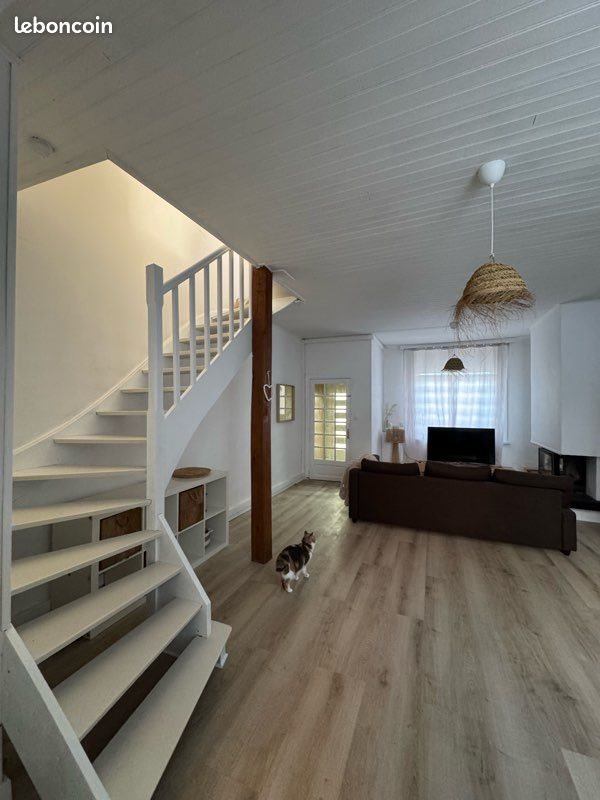 Maison à louer, 70m², Tourcoing