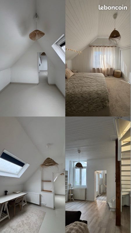Maison à louer, 70m², Tourcoing
