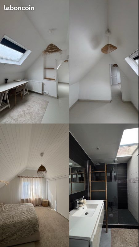 Maison à louer, 70m², Tourcoing