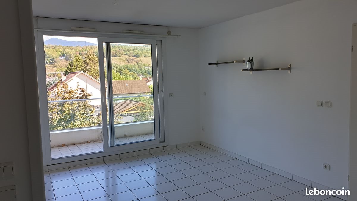 Appartement à louer, 50m², Eybens