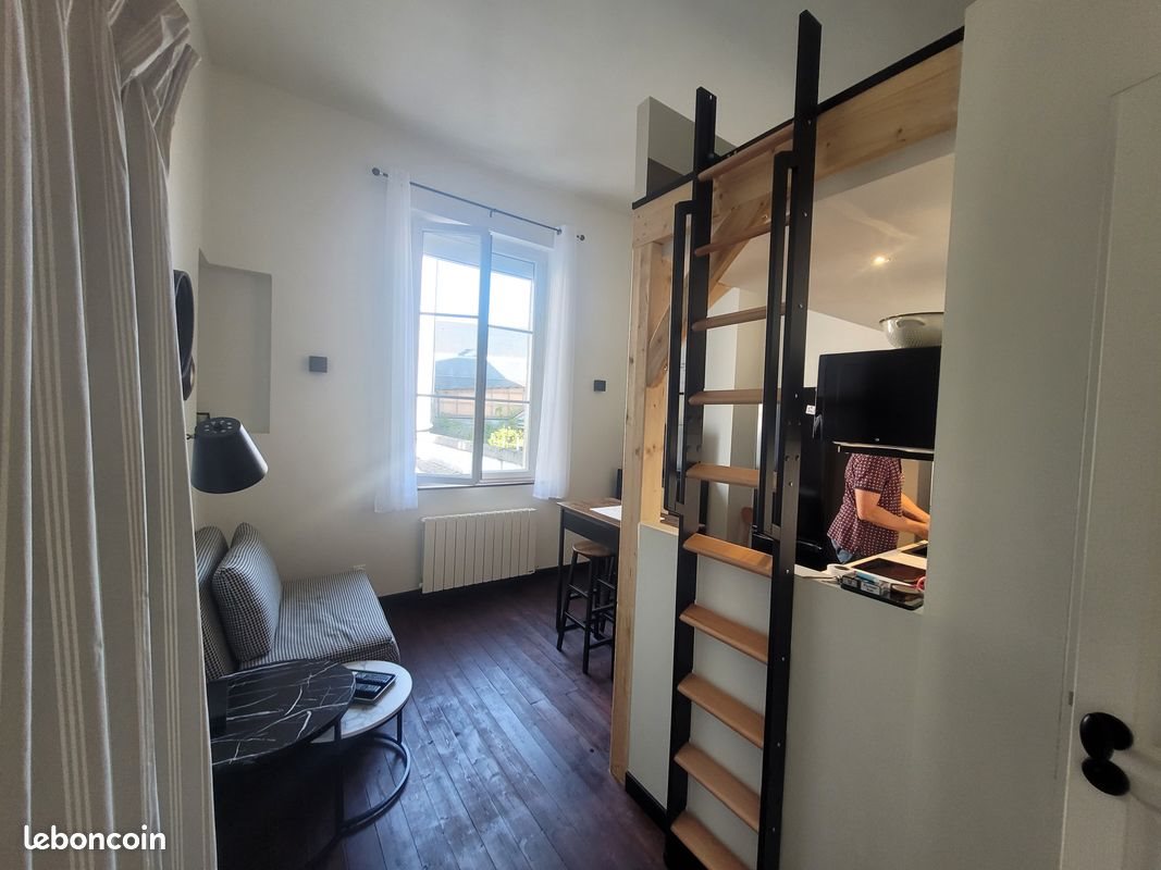Appartement à vendre, 18m², Saumur
