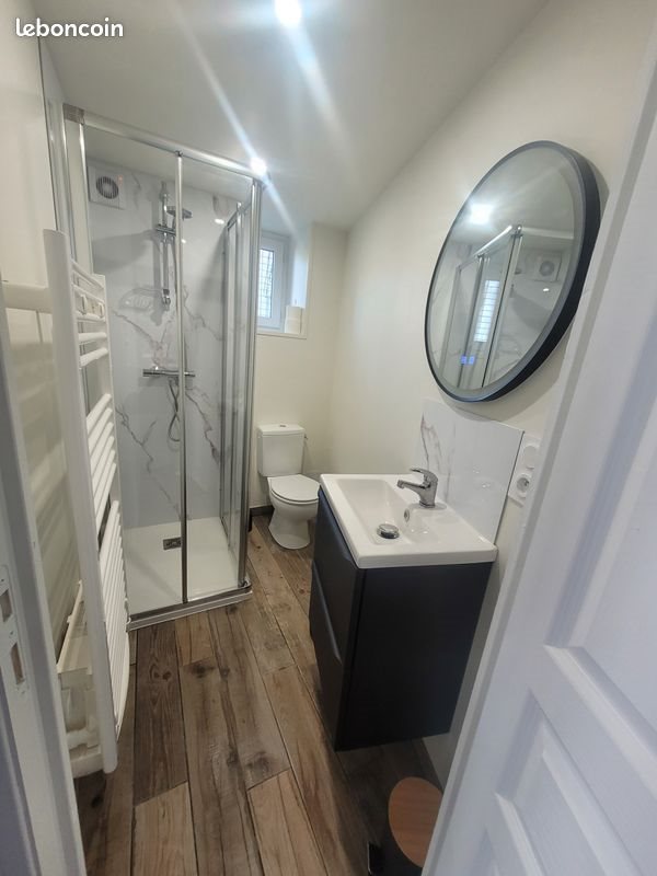 Appartement à vendre, 18m², Saumur
