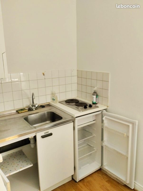 Appartement à vendre, 27m², Cognac