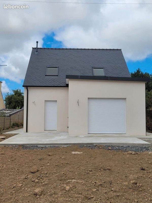 Maison à louer, 82m², Ploudaniel