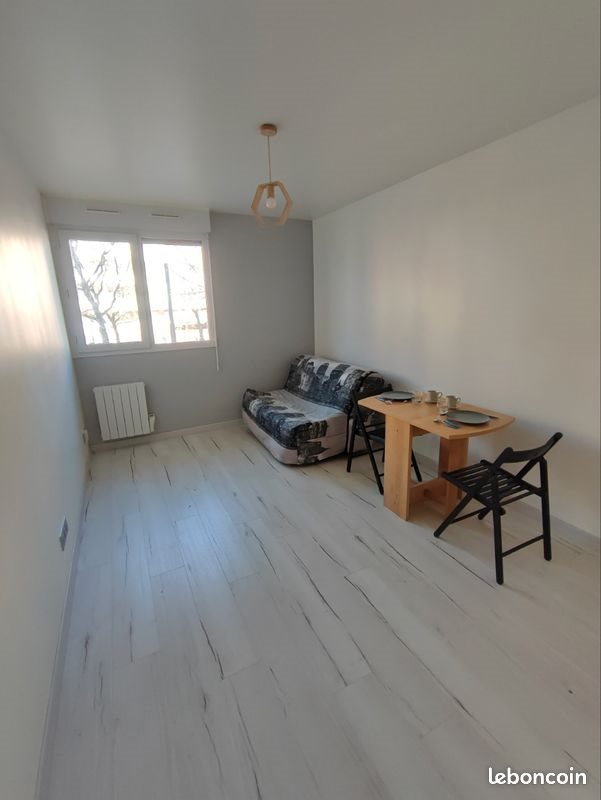 Appartement à louer, 19m², Echirolles