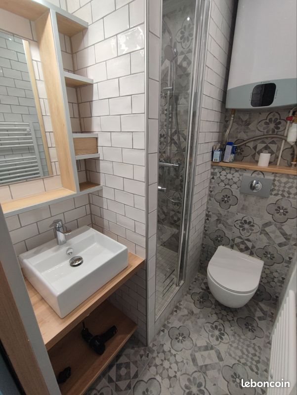 Appartement à louer, 19m², Echirolles