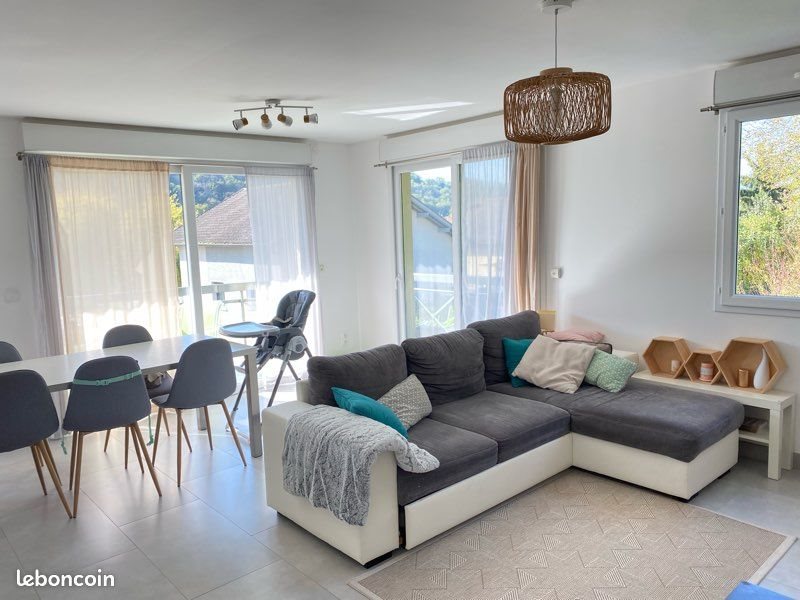Appartement à louer, 72m², Frangy