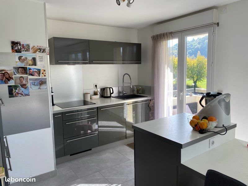 Appartement à louer, 72m², Frangy