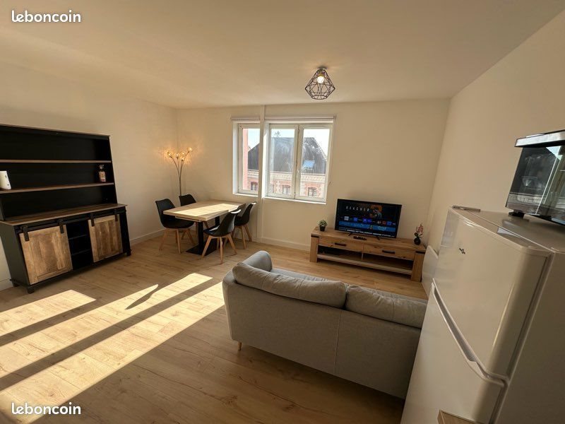Appartement à louer, 40m², Somain