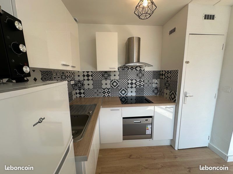 Appartement à louer, 40m², Somain