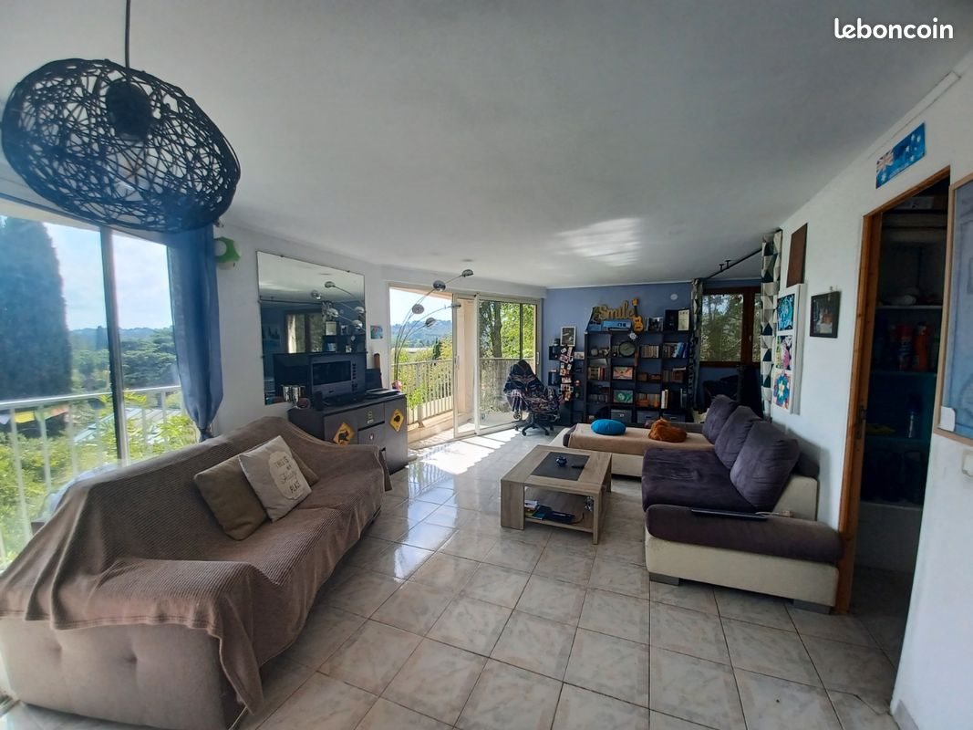 Appartement à louer, 50m², Biot