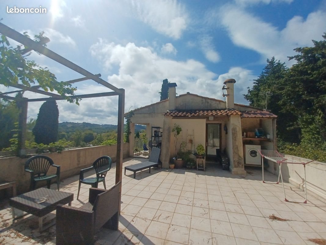 Appartement à louer, 50m², Biot