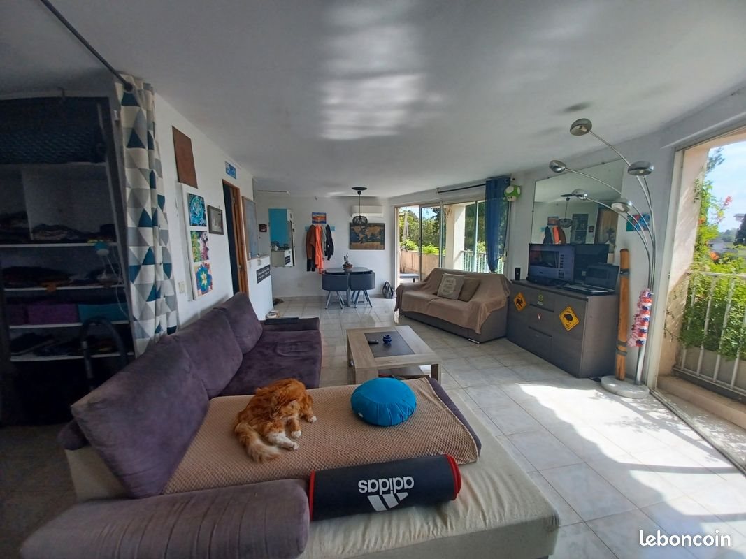 Appartement à louer, 50m², Biot