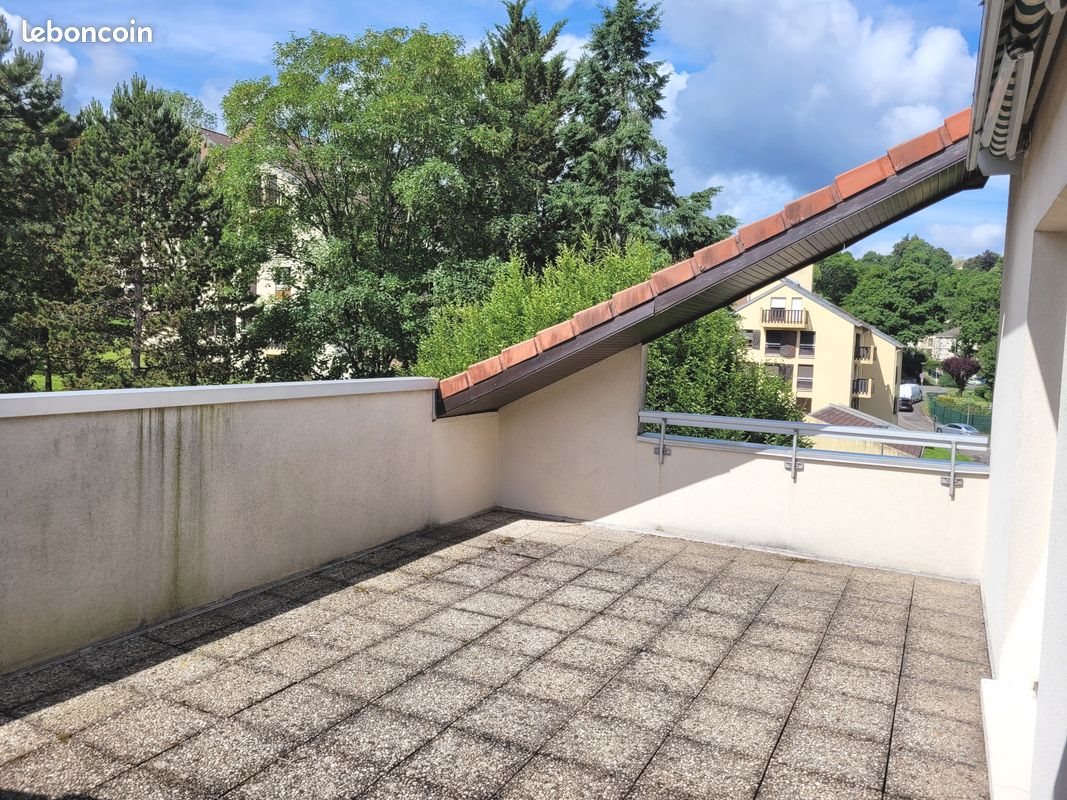 Appartement à vendre, 102m², Villers-lès-Nancy