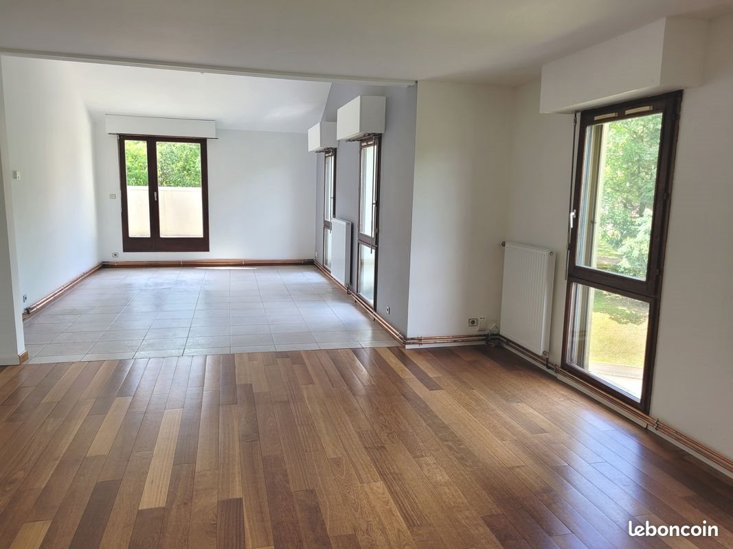 Appartement à vendre, 102m², Villers-lès-Nancy