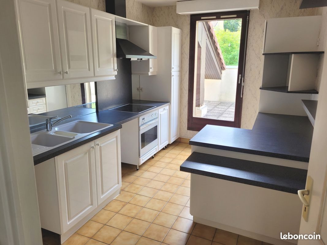 Appartement à vendre, 102m², Villers-lès-Nancy