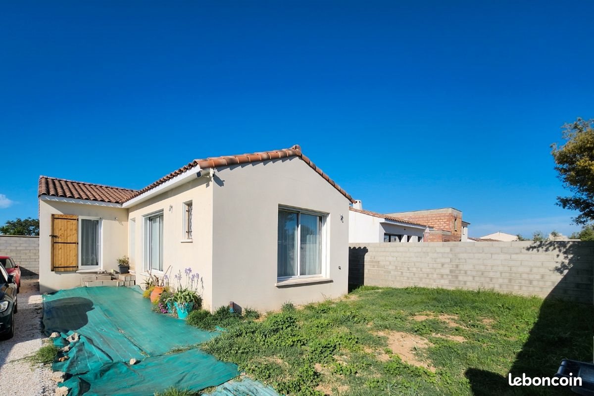 Maison à vendre, 94m², Manduel