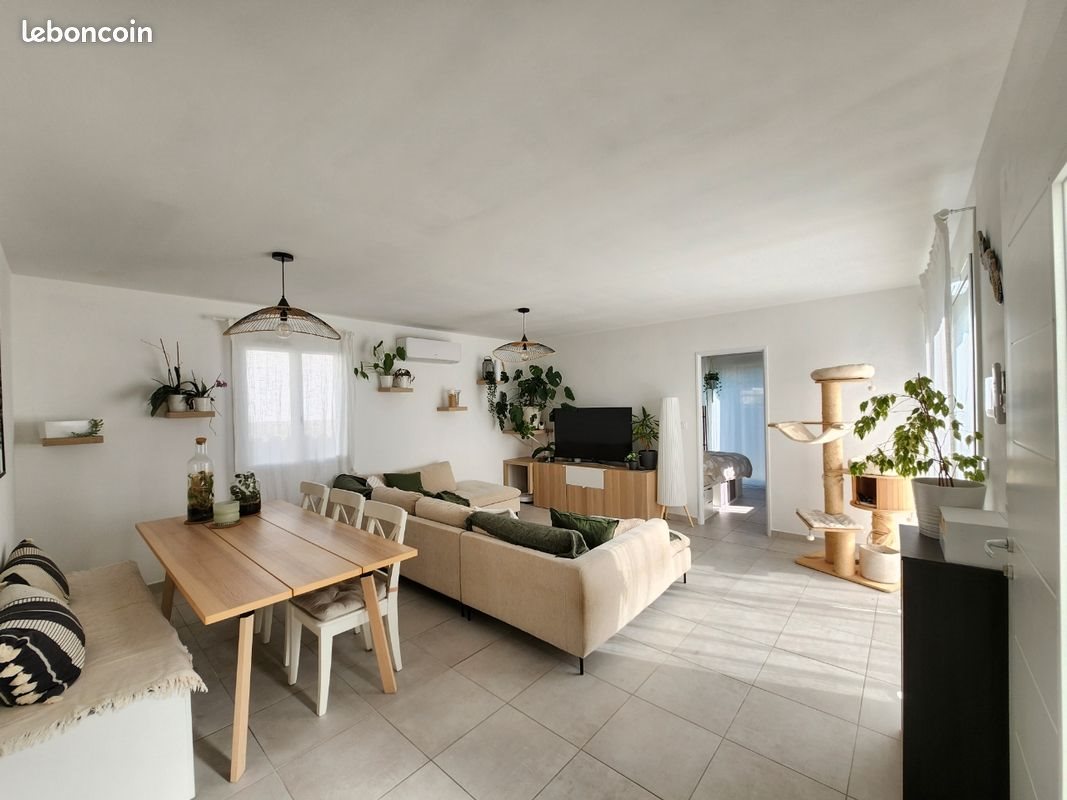Maison à vendre, 94m², Manduel