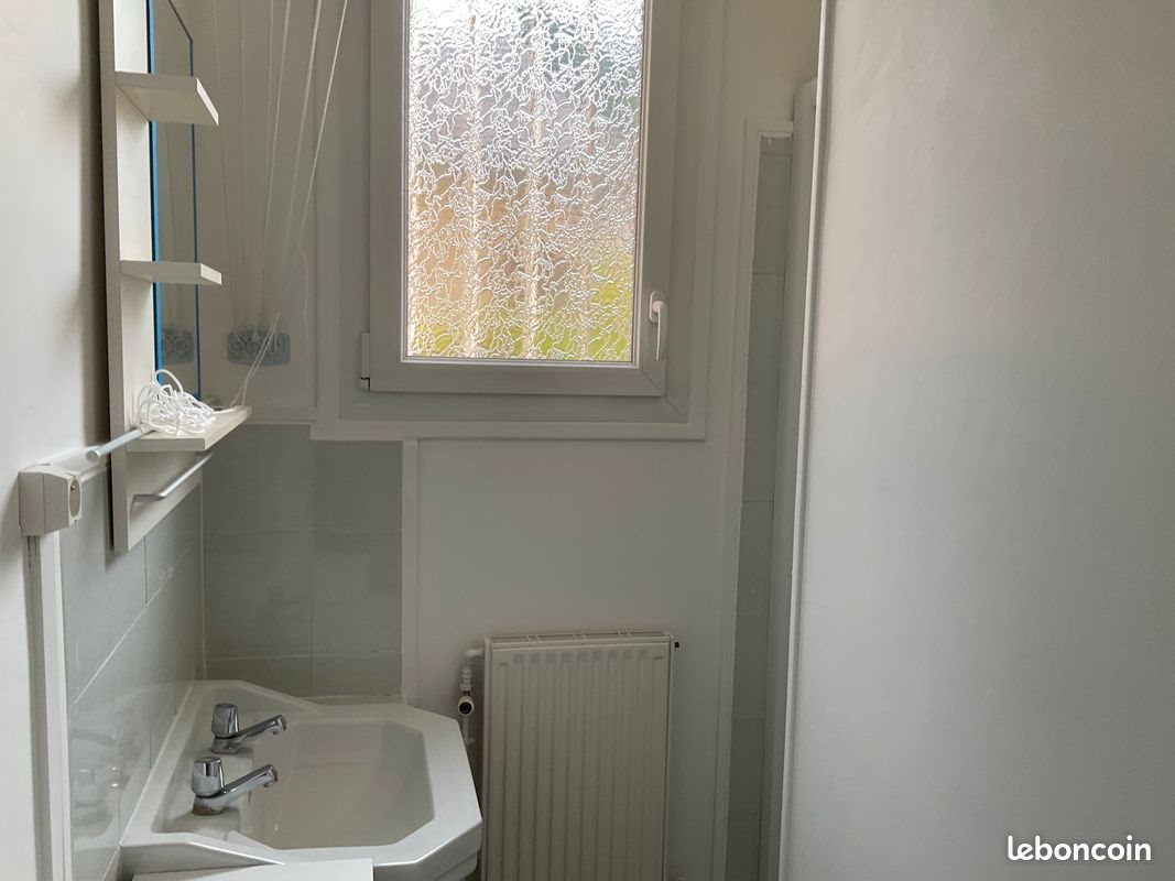 Appartement à louer, 54m², Les Andelys