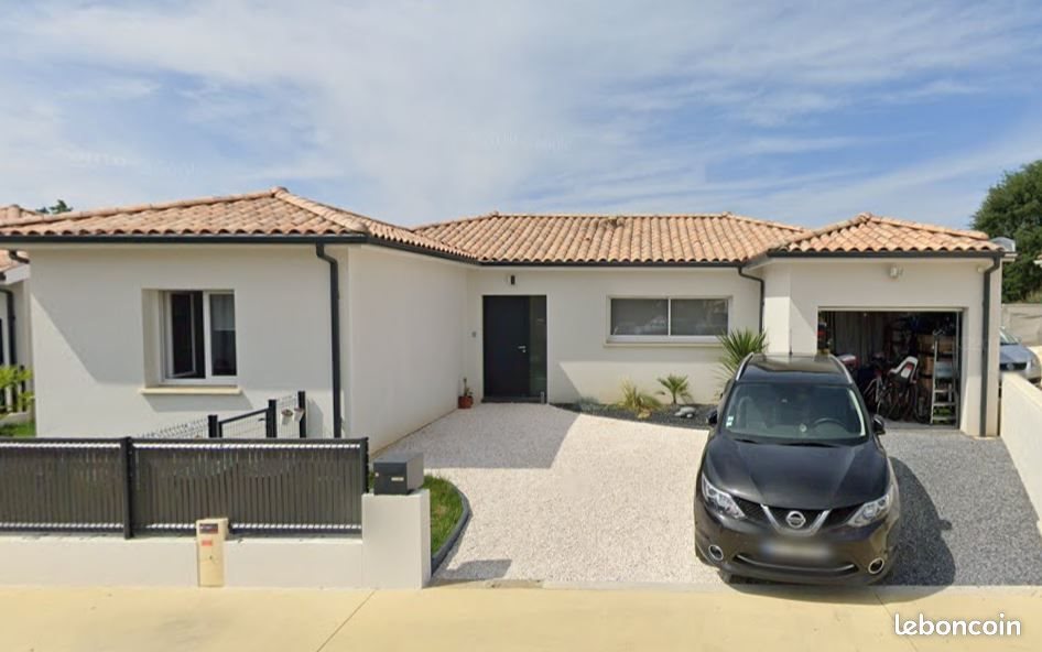 Maison à louer, 104m², Saint-Médard-en-Jalles