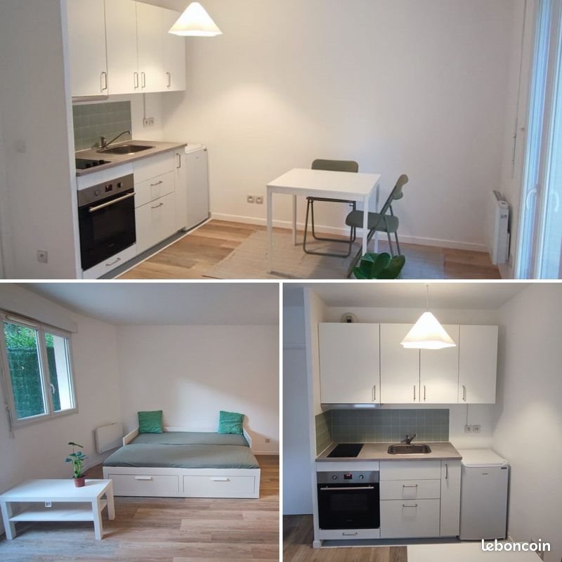 Appartement à louer, 23m², Thiais