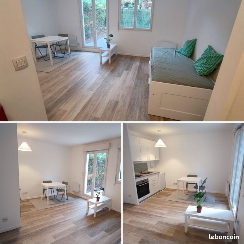Appartement à louer, 23m², Thiais