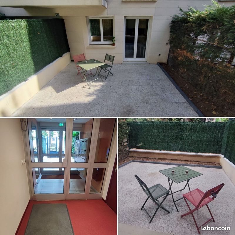 Appartement à louer, 23m², Thiais