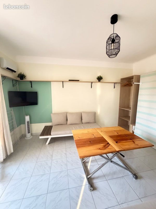 Appartement à vendre, 25m², Sanary-sur-Mer
