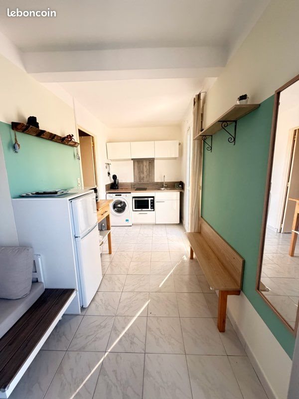 Appartement à vendre, 25m², Sanary-sur-Mer