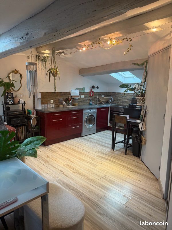 Appartement à louer, 25m², Rezé