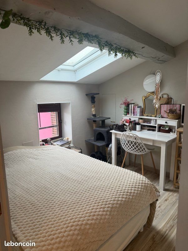Appartement à louer, 25m², Rezé
